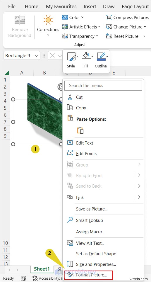 Excelで3D描画をマスター!データプレゼンテーションに役立つ3つの実践例