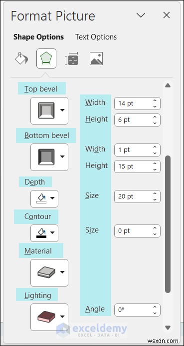 Excelで3D描画をマスター!データプレゼンテーションに役立つ3つの実践例