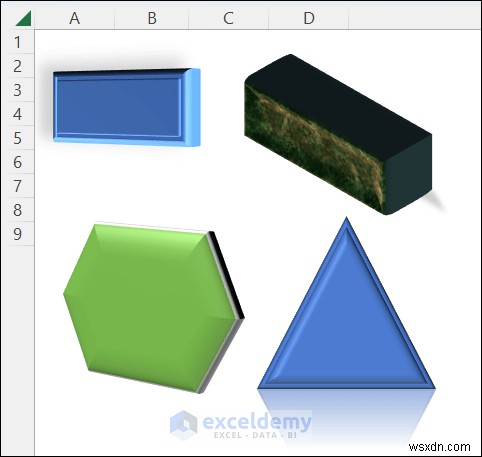 Excelで3D描画をマスター!データプレゼンテーションに役立つ3つの実践例
