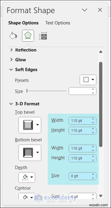 Excelで3D描画をマスター!データプレゼンテーションに役立つ3つの実践例