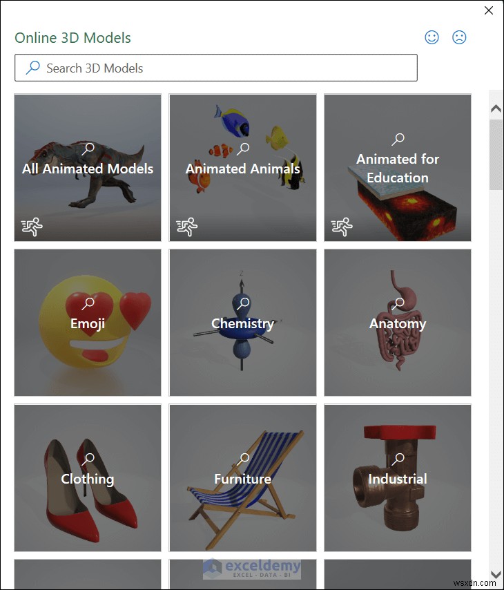 Excelで3D描画をマスター!データプレゼンテーションに役立つ3つの実践例