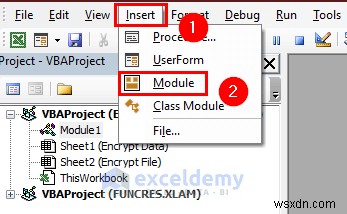 Excelで暗号化関数を作る方法|VBAを使ったステップバイステップ完全ガイド