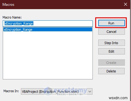 Excelで暗号化関数を作る方法|VBAを使ったステップバイステップ完全ガイド