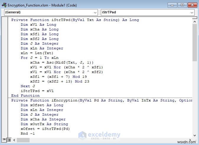 Excelで暗号化関数を作る方法|VBAを使ったステップバイステップ完全ガイド