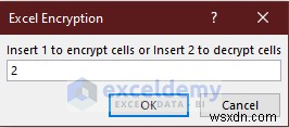 Excelで暗号化関数を作る方法|VBAを使ったステップバイステップ完全ガイド