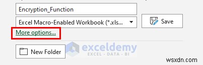 Excelで暗号化関数を作る方法|VBAを使ったステップバイステップ完全ガイド
