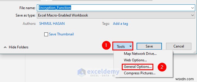 Excelで暗号化関数を作る方法|VBAを使ったステップバイステップ完全ガイド