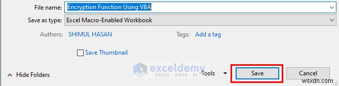 Excelで暗号化関数を作る方法|VBAを使ったステップバイステップ完全ガイド