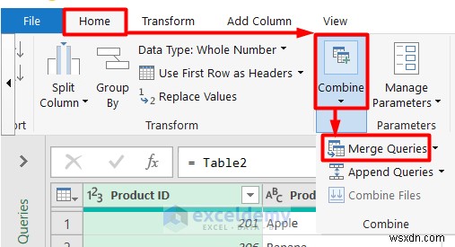 Excelで完全外部結合(Full Outer Join)を行う方法|Power Queryを使ったステップバイステップガイド