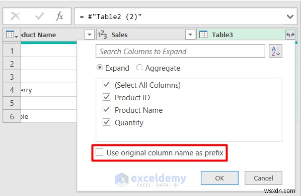 Excelで完全外部結合(Full Outer Join)を行う方法|Power Queryを使ったステップバイステップガイド