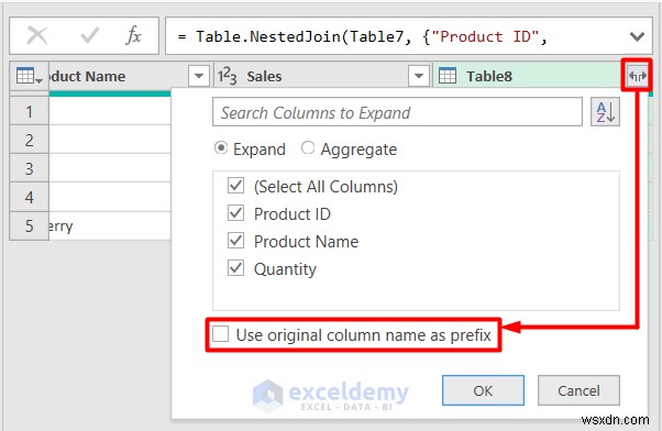 Excelで完全外部結合(Full Outer Join)を行う方法|Power Queryを使ったステップバイステップガイド