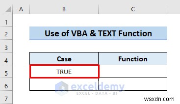 Excelでデジタル時計を作成する方法:VBAと数式を使った2つの簡単なテクニック