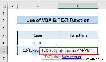 Excelでデジタル時計を作成する方法:VBAと数式を使った2つの簡単なテクニック
