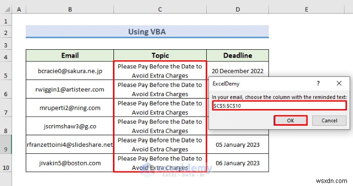 Excelでメールアラートを自動化!Power AutomateとVBAで期限管理を効率化する2つの簡単な方法