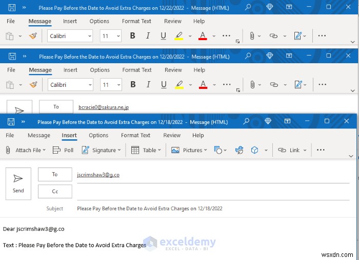 Excelでメールアラートを自動化!Power AutomateとVBAで期限管理を効率化する2つの簡単な方法