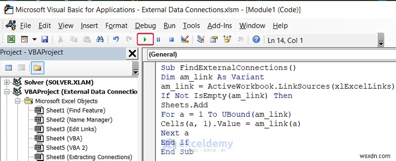 Excelで外部データ接続を見つける5つの方法|リンクの確認・管理を徹底解説