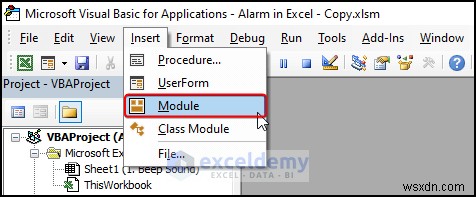 Excelで目覚まし時計を設定する方法｜VBAマクロで実現する3つの簡単テクニック