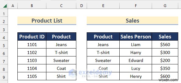 Excelで左結合(LEFT JOIN)をマスター!Power Query・VLOOKUP・INDEX/MATCHを使った3つの実践的手法