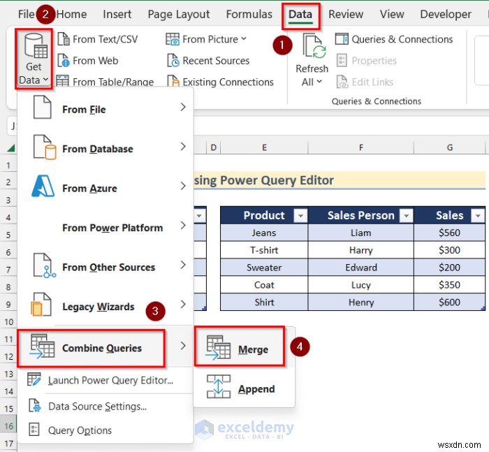 Excelで左結合(LEFT JOIN)をマスター!Power Query・VLOOKUP・INDEX/MATCHを使った3つの実践的手法