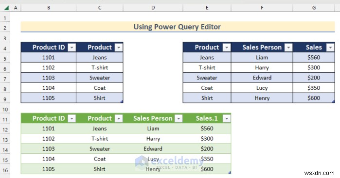 Excelで左結合(LEFT JOIN)をマスター!Power Query・VLOOKUP・INDEX/MATCHを使った3つの実践的手法