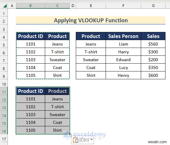 Excelで左結合(LEFT JOIN)をマスター!Power Query・VLOOKUP・INDEX/MATCHを使った3つの実践的手法