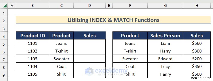 Excelで左結合(LEFT JOIN)をマスター!Power Query・VLOOKUP・INDEX/MATCHを使った3つの実践的手法