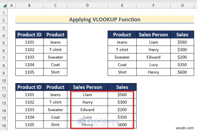 Excelで左結合(LEFT JOIN)をマスター!Power Query・VLOOKUP・INDEX/MATCHを使った3つの実践的手法