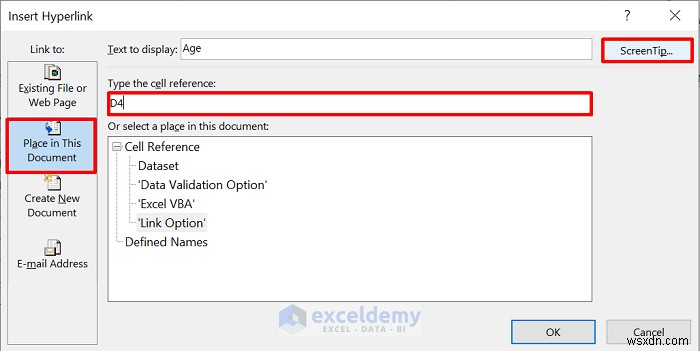 Excelで動的ツールチップを作成する方法|数式とVBAを使ったステップバイステップ解説