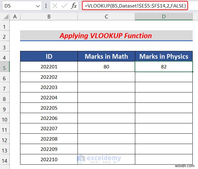 【保存版】Excelの内部結合(INNER JOIN)をマスター!VLOOKUPとPower Queryで正確にデータ照合する2つの方法