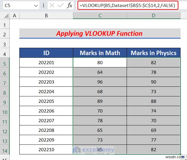 【保存版】Excelの内部結合(INNER JOIN)をマスター!VLOOKUPとPower Queryで正確にデータ照合する2つの方法