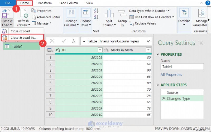 【保存版】Excelの内部結合(INNER JOIN)をマスター!VLOOKUPとPower Queryで正確にデータ照合する2つの方法