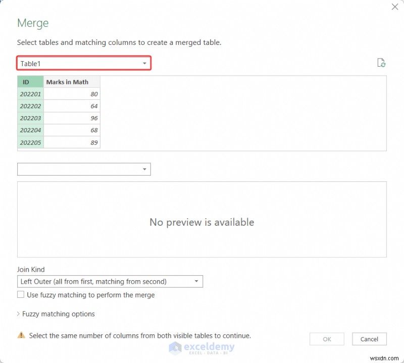 【保存版】Excelの内部結合(INNER JOIN)をマスター!VLOOKUPとPower Queryで正確にデータ照合する2つの方法