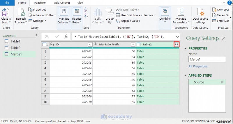 【保存版】Excelの内部結合(INNER JOIN)をマスター!VLOOKUPとPower Queryで正確にデータ照合する2つの方法