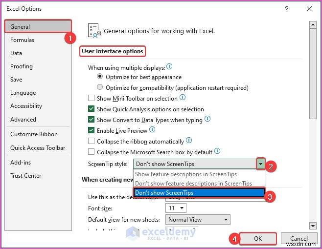 Excelのツールチップを素早く消す3つの実証済みテクニック