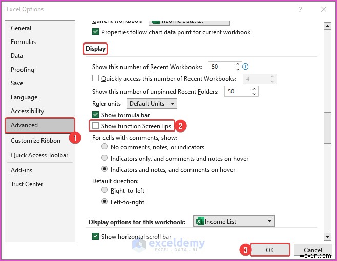 Excelのツールチップを素早く消す3つの実証済みテクニック