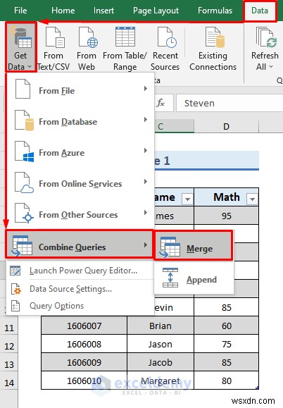 Excelの接続とクエリとは?Power Queryでデータ統合をマスターするステップバイステップガイド