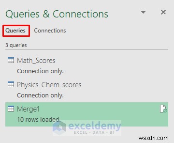 Excelの接続とクエリとは?Power Queryでデータ統合をマスターするステップバイステップガイド
