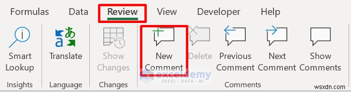Excelでフローティングコメント(付箋)を追加する3つの簡単な方法|初心者向け完全ガイド