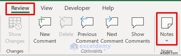 Excelでフローティングコメント(付箋)を追加する3つの簡単な方法|初心者向け完全ガイド