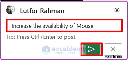 Excelでフローティングコメント(付箋)を追加する3つの簡単な方法|初心者向け完全ガイド