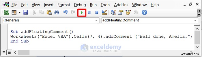 Excelでフローティングコメント(付箋)を追加する3つの簡単な方法|初心者向け完全ガイド