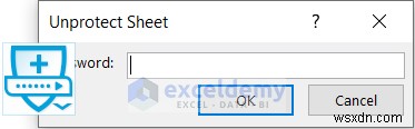 パスワードで保護されたExcelファイルのロックを解除する方法|誰でもできる2つの簡単な手順