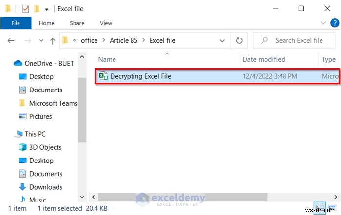 パスワードで保護されたExcelファイルのロックを解除する方法|誰でもできる2つの簡単な手順