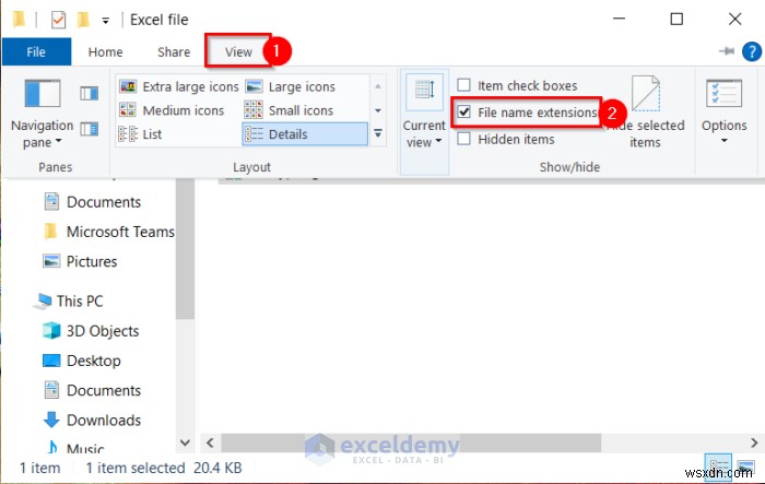 パスワードで保護されたExcelファイルのロックを解除する方法|誰でもできる2つの簡単な手順
