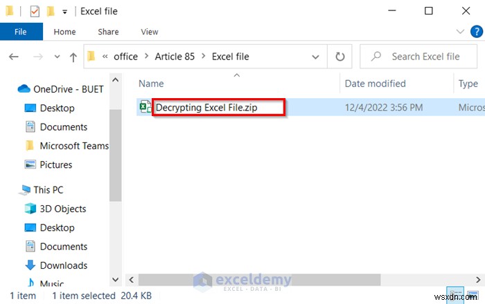パスワードで保護されたExcelファイルのロックを解除する方法|誰でもできる2つの簡単な手順
