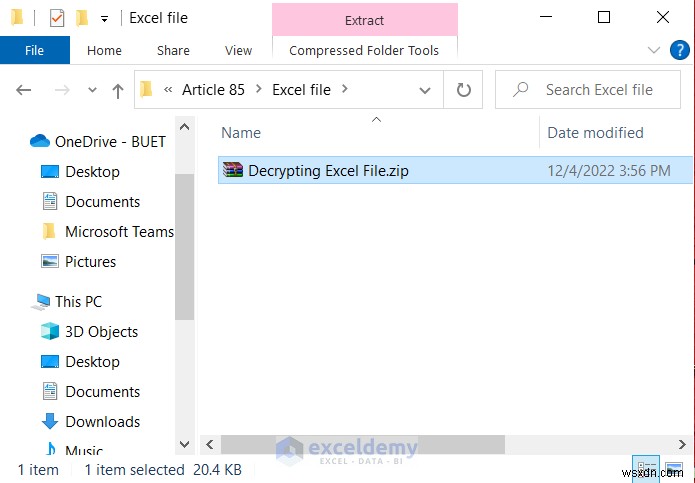 パスワードで保護されたExcelファイルのロックを解除する方法|誰でもできる2つの簡単な手順