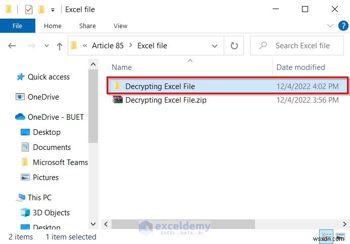 パスワードで保護されたExcelファイルのロックを解除する方法|誰でもできる2つの簡単な手順