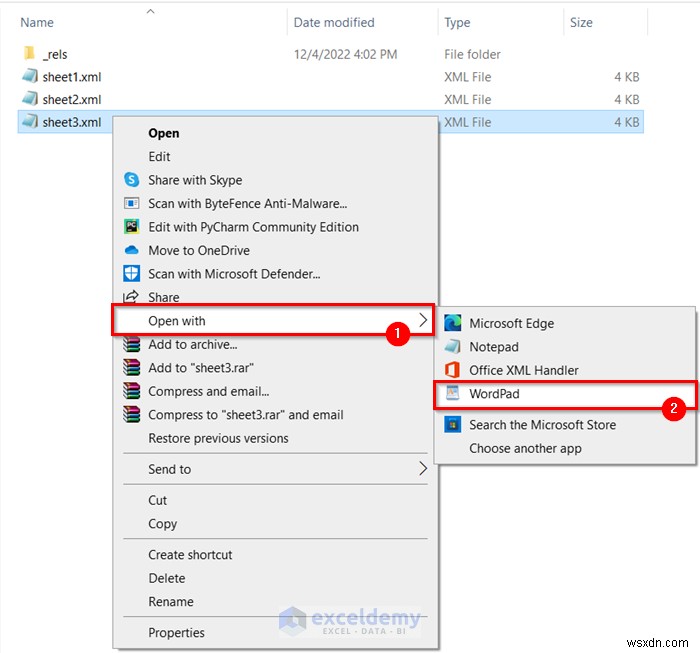 パスワードで保護されたExcelファイルのロックを解除する方法|誰でもできる2つの簡単な手順