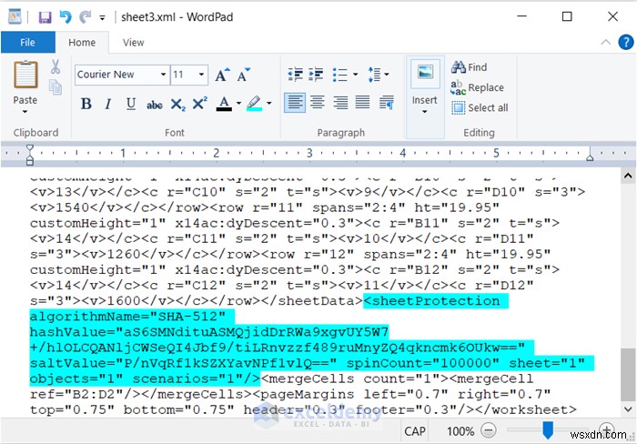 パスワードで保護されたExcelファイルのロックを解除する方法|誰でもできる2つの簡単な手順