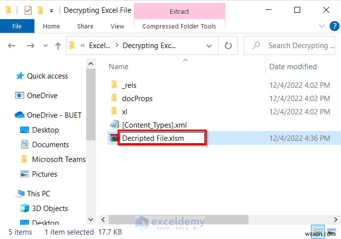 パスワードで保護されたExcelファイルのロックを解除する方法|誰でもできる2つの簡単な手順